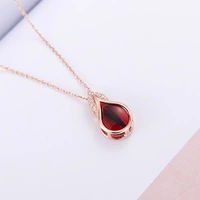 925 серебряный серебро элегантный и роскошный кулон