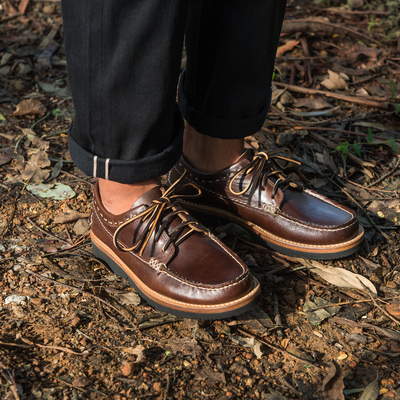 taobao agent Play!Moksin series!Remove history Handmade VIB low -top desert shoes men's work shoes