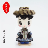 Кукла, этническая марионетка, учебные пособия, «сделай сам», подарок на день рождения