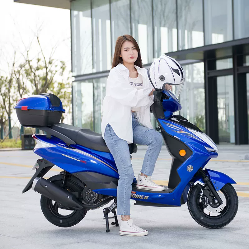 沃鹰王 125 Footprint Автомобильная топливная система и мощная энергия подлинные