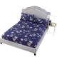 Tấm ga trải giường giường đơn bìa Simmons bảo vệ bìa bụi che mỏng nâu nệm bìa 1.2 1.5 1.8 m giường Trang bị Covers