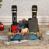 Беспроводной настольный микрофон, журнальный столик, сделано на заказ