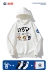Áo len One Piece chung của NASA thương hiệu hợp thời trang cho sinh viên mùa xuân và mùa thu mới 2022 áo khoác hoodie cặp đôi phù hợp áo khoác bomber bóng chày Đồng phục bóng chày