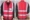 Áo phản quang an toàn giao thông Dây đeo áo phản quang áo vệ sinh quần áo bảo hộ lao động ban đêm công trường in màu xanh lá cây áo phản quang đi phượt