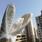 50*50 см. Чистая белая салфетка отель западный ресторан