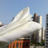 50*50 см. Чистая белая салфетка отель западный ресторан