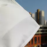 50*50 см. Чистая белая салфетка отель западный ресторан