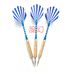 Kim phi tiêu 10 bộ kim phi tiêu thanh nhôm chống rơi mạnh kim phi tiêu 26 nhân dân tệ bán hàng đặc biệt - Darts / Table football / Giải trí trong nhà phi tiêu xịn Darts / Table football / Giải trí trong nhà