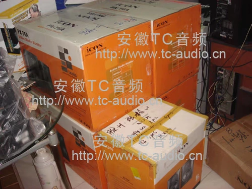 ICON PX-T6A Мониторинг динамиков (спотовые продажи физических магазинов)