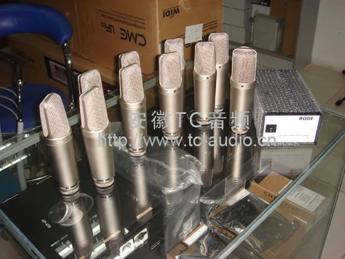 Rode NT1000 (большое количество спотовых продаж продуктов в течение десяти лет лицензированных продуктов)