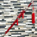Девять -лечебные магазин Тайдзи Меч мужской женский утренний спортивный меч из нержавеющего стали боевые искусства Меч Ченг Ченг