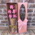Quà tặng ngày của phụ nữ Xà phòng Hoa hồng Hoa cẩm chướng Mô phỏng Hộp hoa lãng mạn Gửi cho giáo viên Lễ Tạ ơn Ngày lễ thực tế - Hoa nhân tạo / Cây / Trái cây Hoa nhân tạo / Cây / Trái cây