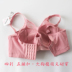 Mei Fen Qi 844 kích cỡ lớn áo ngực D cup mỏng quilted cup bra thép mềm vòng lớn ngực béo mm đồ lót mùa hè 200 kg - Áo ngực không dây áo ngực triumph Áo ngực không dây