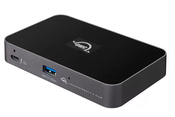 OWC Thunderbolt4 Thunderbolt 4 хаб HUB расширение