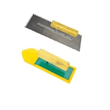 Эди ракетки вставьте швейный швейный агент швейного агента белый стеклянный конструкция коллагена строительный инструмент губки с ножом