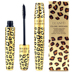 Hàn Quốc phiên bản giới hạn Leopard Mascara Lilan Makeup Siêu cá tính dày và dài không thấm nước Mascara chính hãng - Kem Mascara / Revitalash mascara lameila Kem Mascara / Revitalash