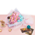 Jinsha Ferrero sô cô la bó hoa hộp quà tặng gấu búp bê hoạt hình bó hoa để gửi cho bạn gái món quà Ngày Valentine hoa sáp kim tuyến Hoa hoạt hình / Hoa sô cô la