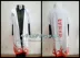 Naruto trang phục hóa trang Jonin Asuma Kakashi cos phù hợp với thế hệ thứ tư áo vest Cosplay Naruto