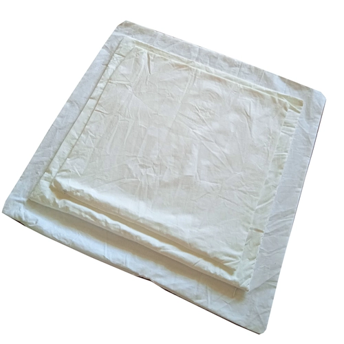 Подушечная крышка внутренней желчной крышки с молнией, детская гречневая подушка для взрослых подушка кожаная подушка рукав