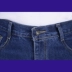Mùa xuân và mùa hè người đàn ông trung niên của jeans overalls bông nam thẳng phần dày quần hàn bảo hiểm lao động dụng cụ túi phong cách vintage nam Cao bồi