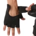 Găng tay thể thao Lie Đàn ông và phụ nữ Tập thể dục Tập thể dục Barbell Dumbbell Cử tạ không trơn trượt Găng tay cưỡi ngoài trời thoáng khí - Găng tay găng tay giữ ấm Găng tay