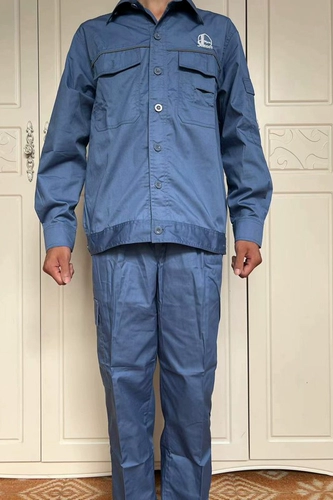 Sinopec enferinerynery заинтересованность анти -статическая работа по работе с теми же нефтехимическим переработкой синего летни