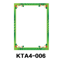 KTA4-006 Vitality Green Rame