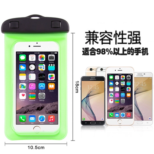 Huawei, xiaomi, apple, защита мобильного телефона, непромокаемая сумка, универсальный аквапарк подходит для мужчин и женщин, дайвинг, сенсорный экран