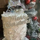 Diamond Christmas English Well Plug -In
