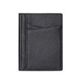 Ультратонкий маленький универсальный картхолдер для водительских прав, чехол, из натуральной кожи