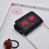 Baby Children Mini Girl One Shoulder Princess Fashion Chain Messenger Bag Girl Cute Tide Korea Beauty - Túi bé / Ba lô / Hành lý balo chống gù cho bé tiểu học Túi bé / Ba lô / Hành lý