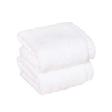Белый хлопковый носовой платок, кухня для детского сада, хлопковое полотенце