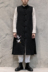 Trung quốc phong cách mùa thu và mùa đông nam quốc gia cổ tích crane thêu bông cotton dài vest bông coat jacket coat vest Áo vest cotton