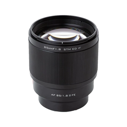 Wei Zhuo Shisony 85mm f1.8 STM. Второй генерация автоматическая линза Полно -рамный портрет фиксированный фокус объектив A7M3M2