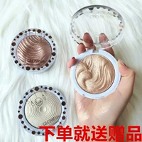 J.CAT JCAT BẠN GLOW GIRL BAKED HIGHLIGHTER Baking Làm nổi bật 8.5G tạo khối và highlight