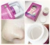 泉 雅 面 Mặt nạ Aloe Vera để Blackhead Hydrogel Cream To Whitehead Mask Tear-Off Nasal Membrane - Mặt nạ