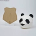 Nhật Bản nhập khẩu KAKUKAKU 3D ba chiều giấy câu đố mô hình động vật giấy giáo dục trẻ em Đồ chơi DIY - Mô hình giấy mô hình giấy xe hơi Mô hình giấy