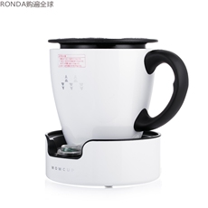 Стерилизатор 韩国wowcup 家用厨房婴儿用品手提式高压蒸汽灭菌器杀菌器 高22cm