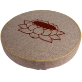 Liney Pearl Cotton Pad, средняя на коленях прокладку, приветствуя Futon Lotus Lotus, поклоняйтесь буддийской прокладке, дышащая