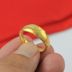 Việt Nam Shajin nam 24K vàng euro xu trang sức mô phỏng nhẫn vàng giả mạ vàng trang sức không phai nhẫn nam vàng tây Nhẫn