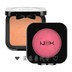 Phấn má hồng NYX HD độ nét cao Chất lượng cao và hiệu suất cao - Blush / Cochineal phấn má nars Blush / Cochineal