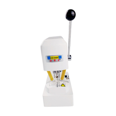 Панч 眼镜设备模板打孔机眼镜仪器镜片三孔机高频转头压杆眼镜三眼机