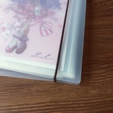 A5 Painting Painting Stick Works Reservation Reservation Card Карта карты карты рисования бумаги справочник почты почтовая открытка