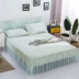 Mùa hè ren giường bedspread váy trong một mảnh giường 1.2m1.5 m bìa trượt giường bảo vệ bìa phù hợp với 1.8 - Váy Petti Váy Petti