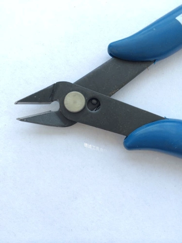 Электронные ножницы, кусачки, маленькие плоскогубцы, США, 5 дюймов