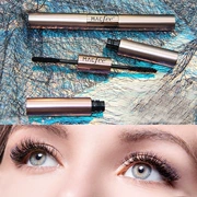 Macfee Ma Wei Feng Ying 4D mascara đôi không thấm nước dày cong dài không nở - Kem Mascara / Revitalash