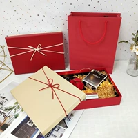 Расширенная подарочная коробка, красный чай улун Да Хун Пао, пижама, изысканный стиль