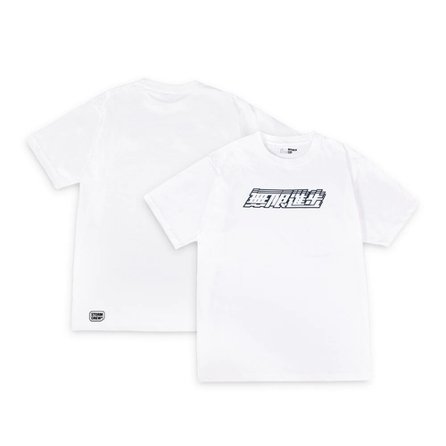 Неограниченная классическая хлопковая оригинальная футболка с коротким рукавом, оверсайз