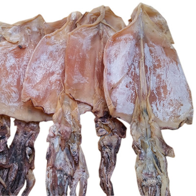 北朝鲜特产鱿鱼干延边八爪鱼/八大鱼干货特级特价10件包邮