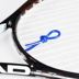 Tennis shock absorber knot silicone chất liệu giảm xóc mềm không rơi ra đa màu tùy chọn mua một tặng một miễn phí 2 vợt tennis head 270g Quần vợt